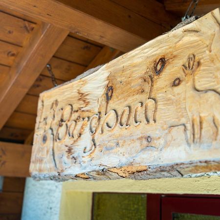 Haus Baergbach By Zermatt Premium Apartments Zewnętrze zdjęcie