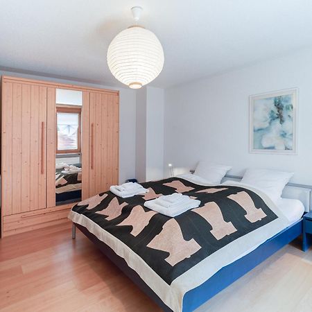 Haus Baergbach By Zermatt Premium Apartments Zewnętrze zdjęcie