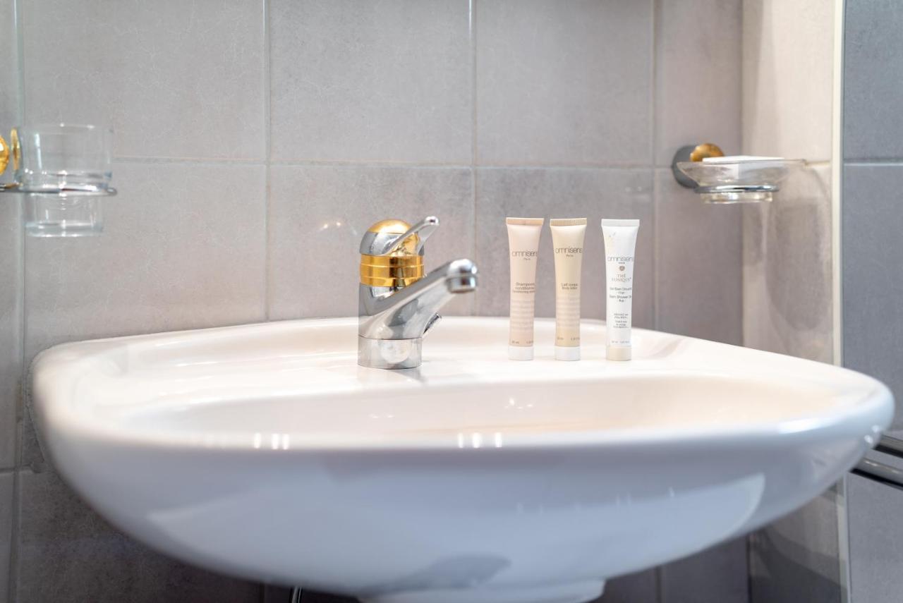 Haus Baergbach By Zermatt Premium Apartments Zewnętrze zdjęcie