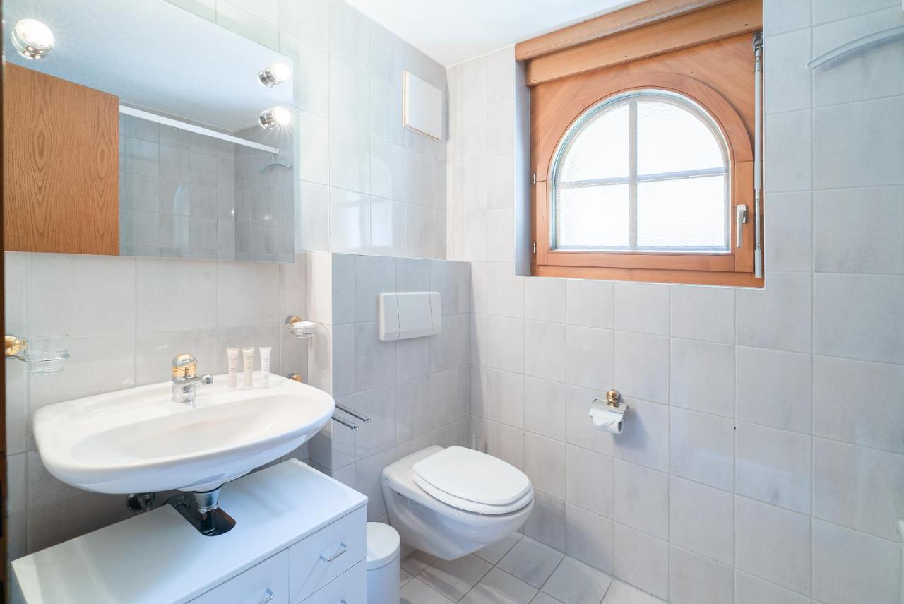Haus Baergbach By Zermatt Premium Apartments Zewnętrze zdjęcie