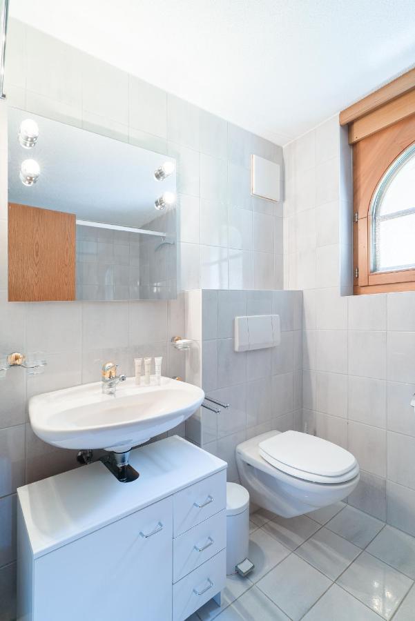 Haus Baergbach By Zermatt Premium Apartments Zewnętrze zdjęcie