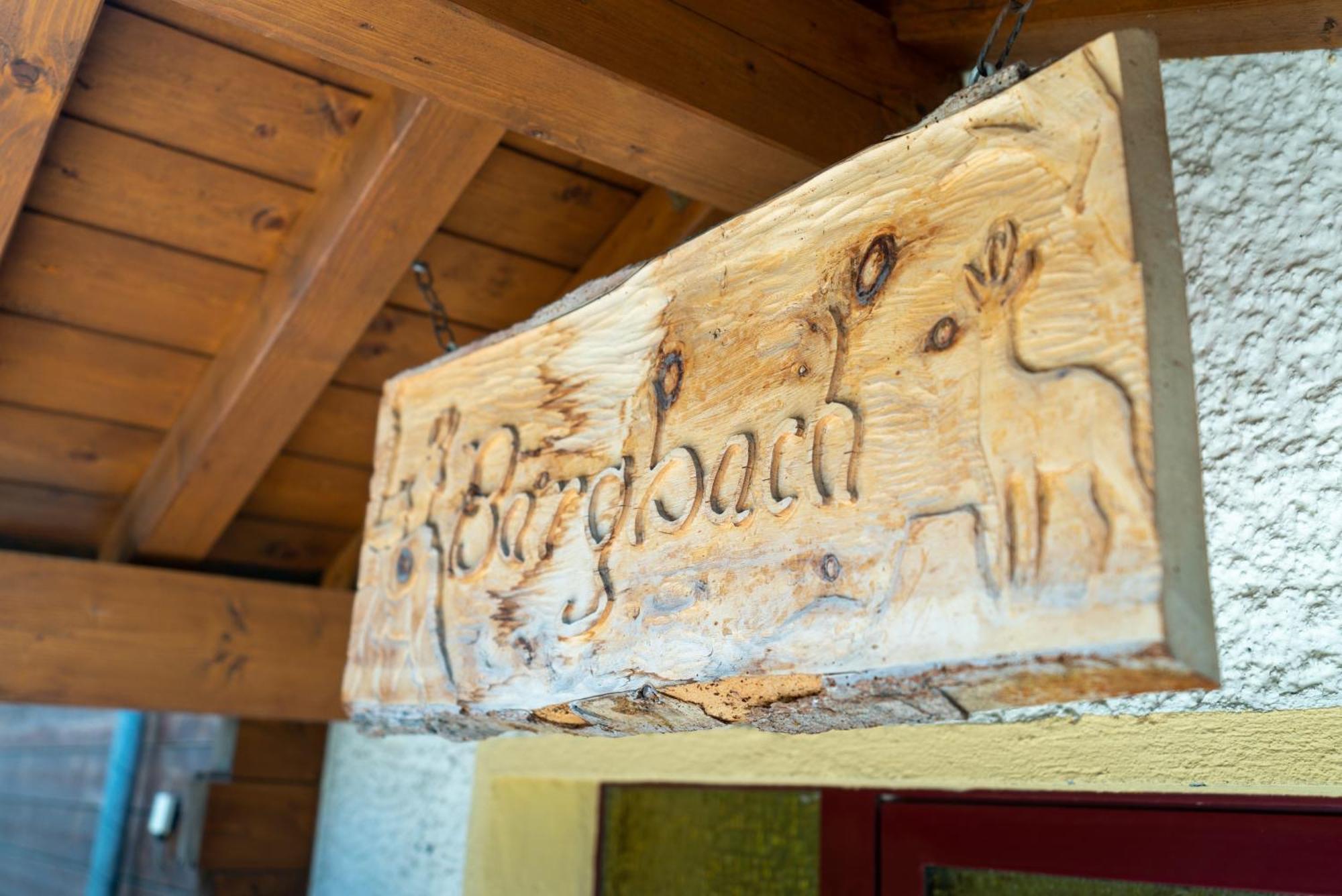 Haus Baergbach By Zermatt Premium Apartments Zewnętrze zdjęcie