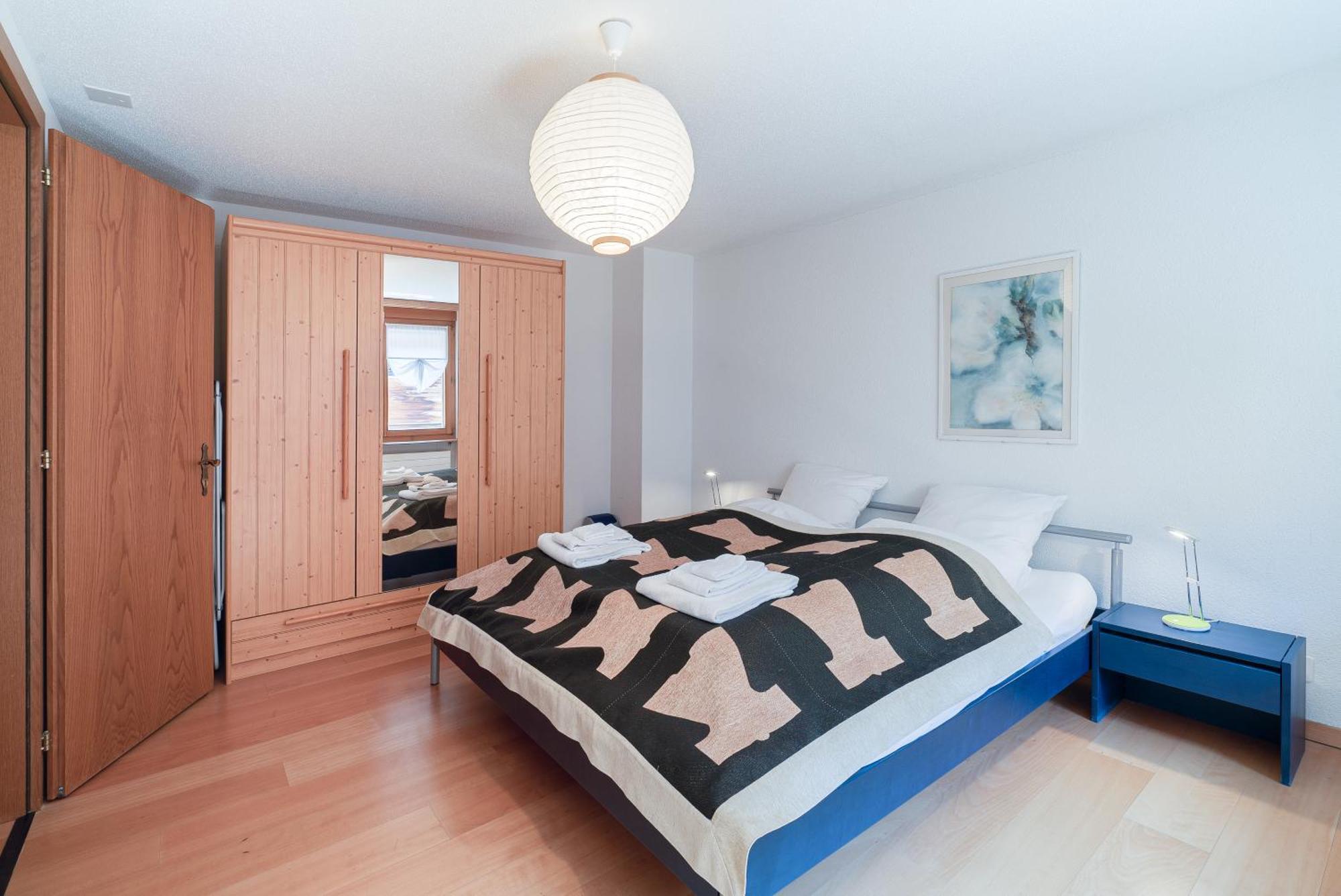 Haus Baergbach By Zermatt Premium Apartments Zewnętrze zdjęcie