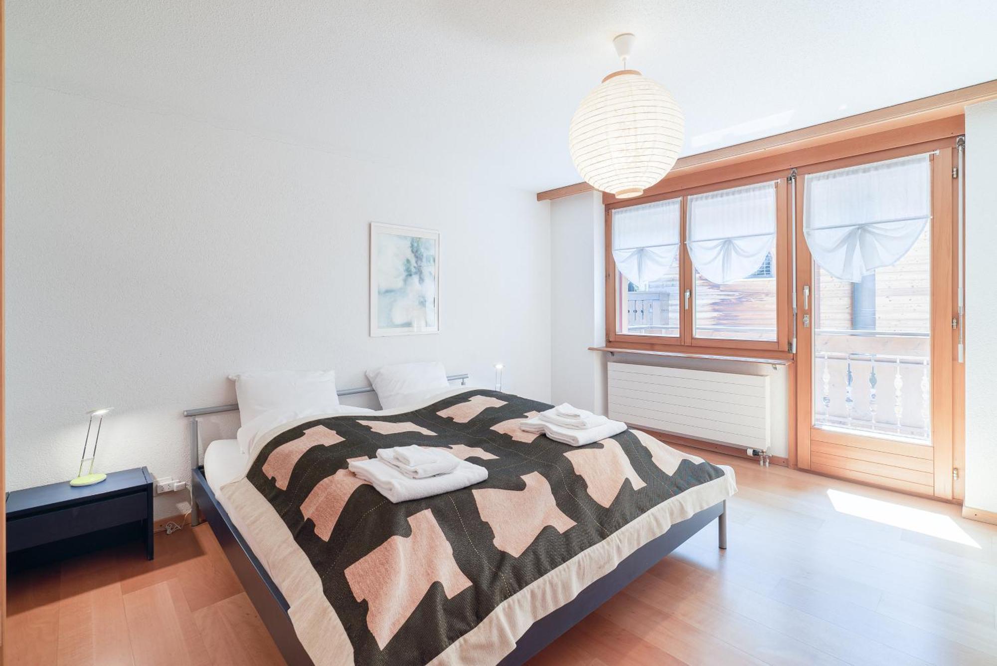 Haus Baergbach By Zermatt Premium Apartments Zewnętrze zdjęcie
